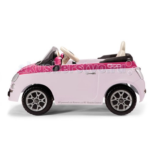  Peg-perego Fiat 500 + /