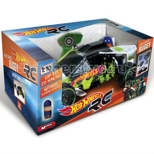  Hot Wheels       1:10
