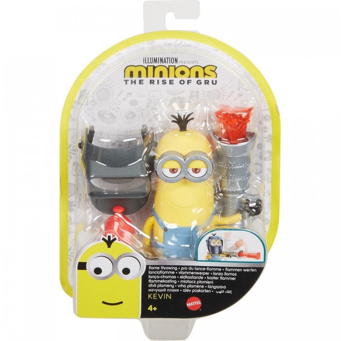  Minions    