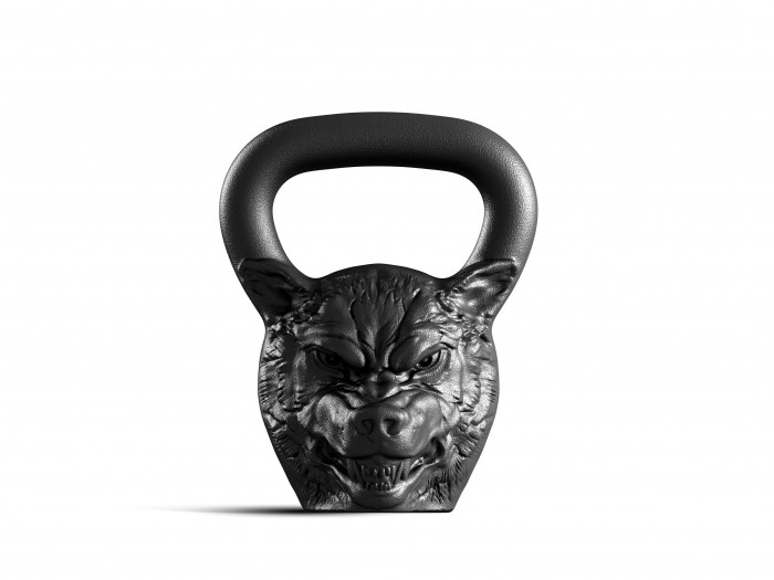  Iron Head   16 