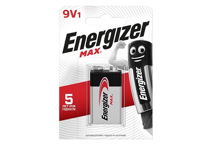  Energizer  Max 522/9V BP1