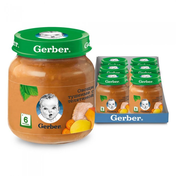  Gerber       6 . 130  6 .