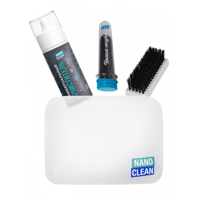  NanoClean   4     