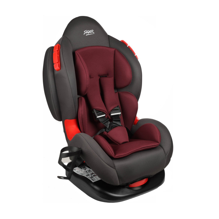  Siger  Isofix Lux