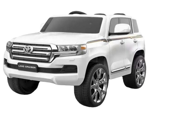  Barty Toyota Land Cruiser JJ2022