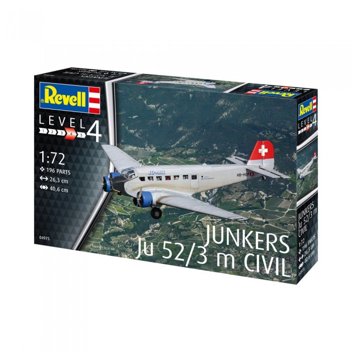  Revell      52/3