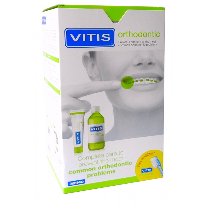  Dentaid  Orthodontic Kit :  ,    ,  