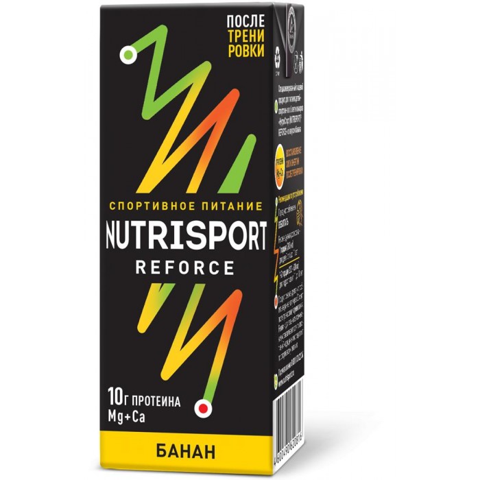  Nutrisport Reforce        6 