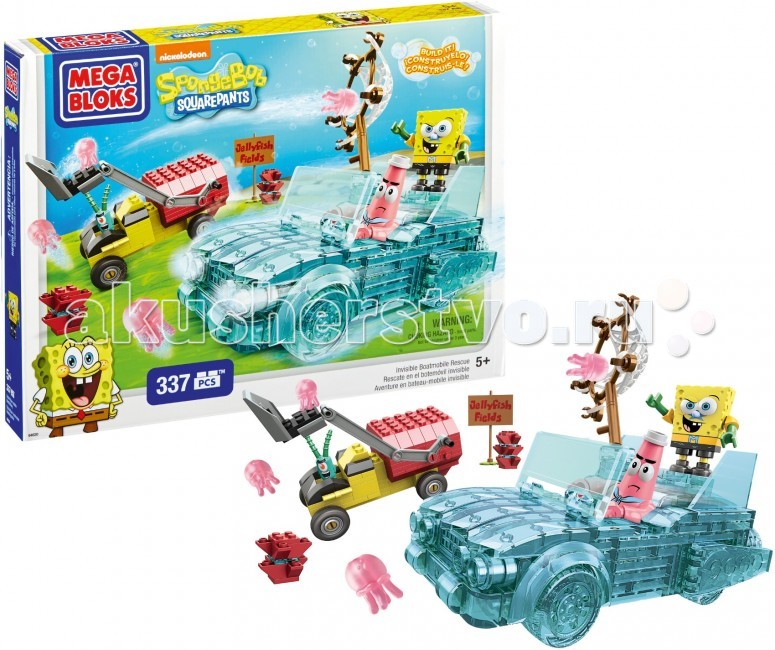  Mega Bloks     