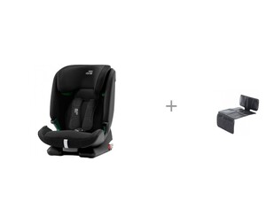  Britax Roemer Advansafix M i-Size      - Cosmos Black Trendline