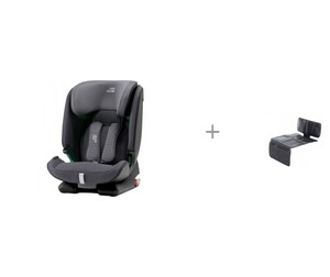  Britax Roemer Advansafix M i-Size      - Storm Grey Trendline