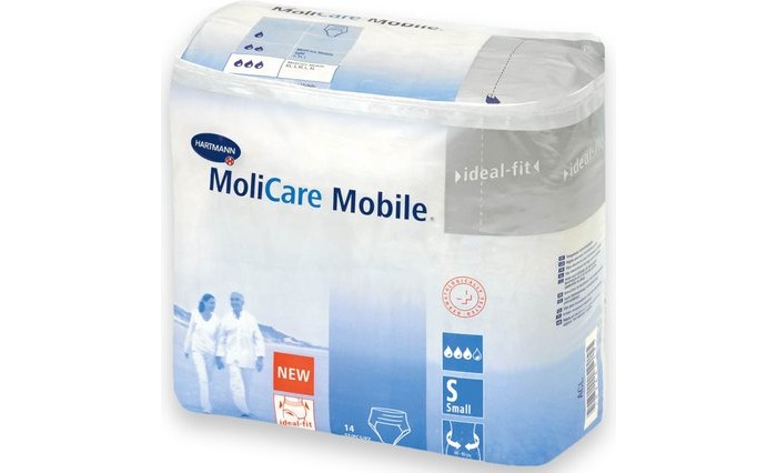  Hartmann   MoliCare Mobile S 14 .