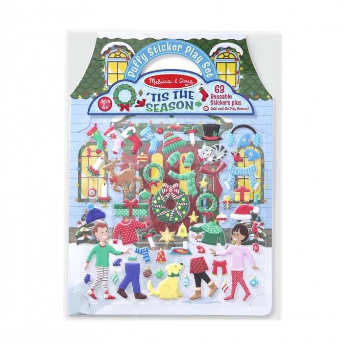  Melissa & Doug    