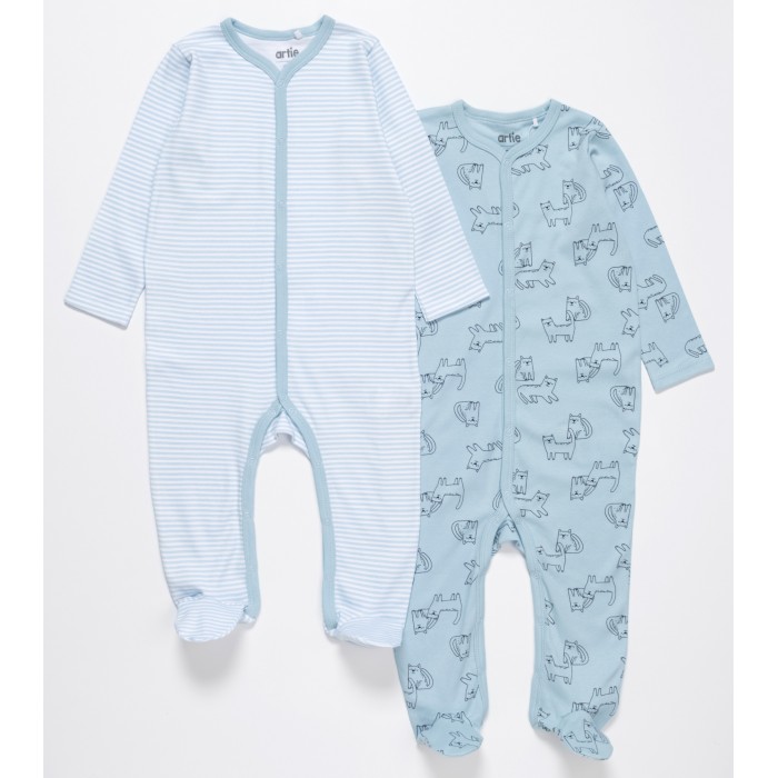  Artie    Basic Babywear  2AK-605m 2 .