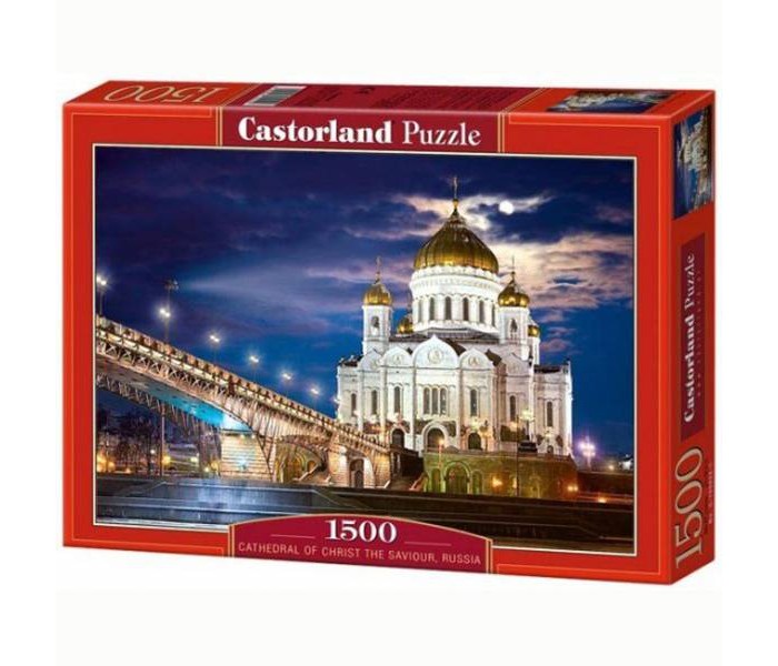  Castorland     1500 