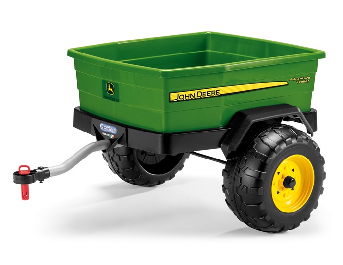  Peg-perego  Jd Adventure Trailer