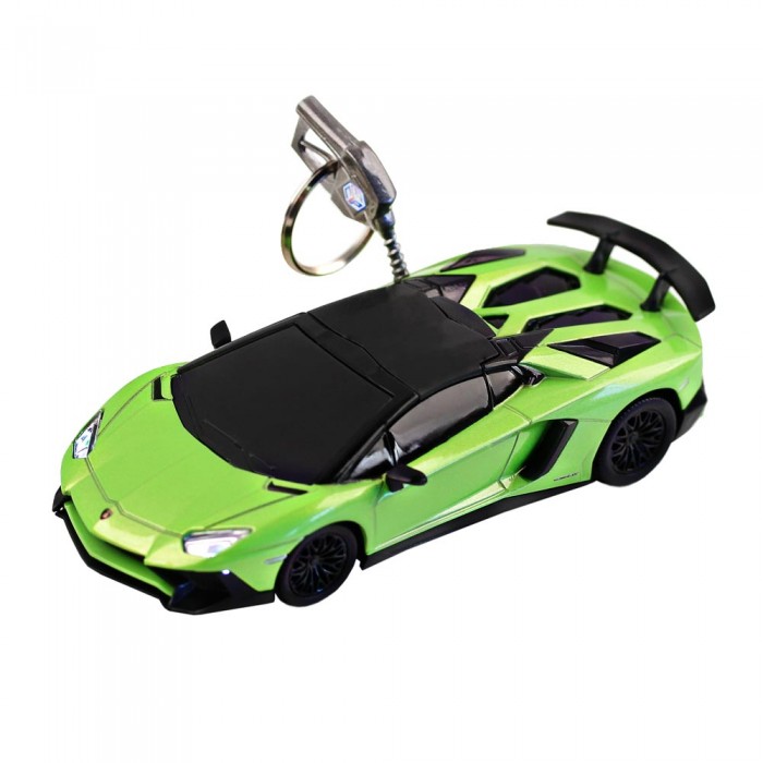     Lamborghini Aventador LP750 SuperVeloce Roadster 1:32