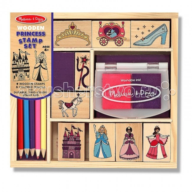  Melissa & Doug   