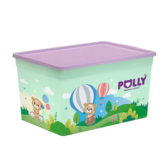    Polly 16 