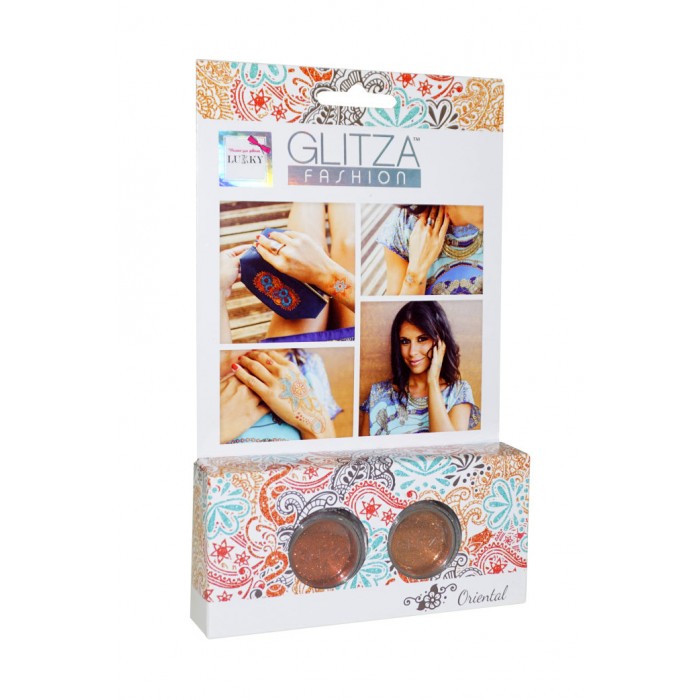  Glitza Fashion Lukky    