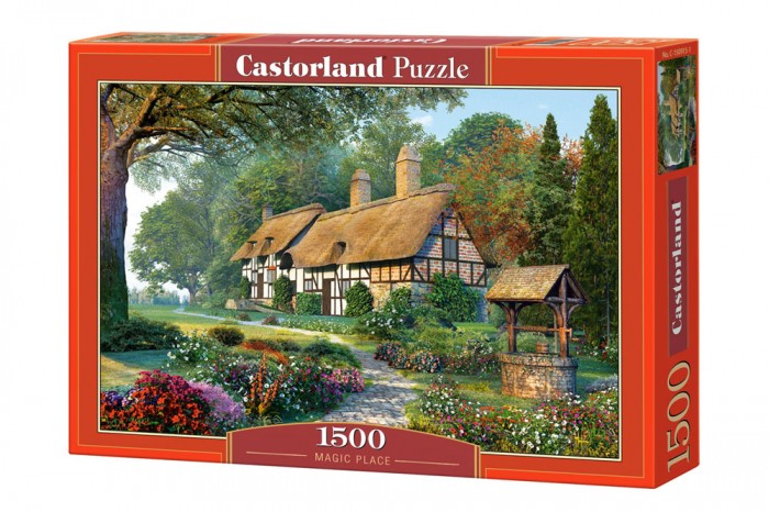  Castorland    1500 