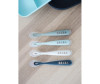  Beaba     Set 4 ergo spoon 1ST age - Beaba     Set 4 ergo spoon 1ST age rainb