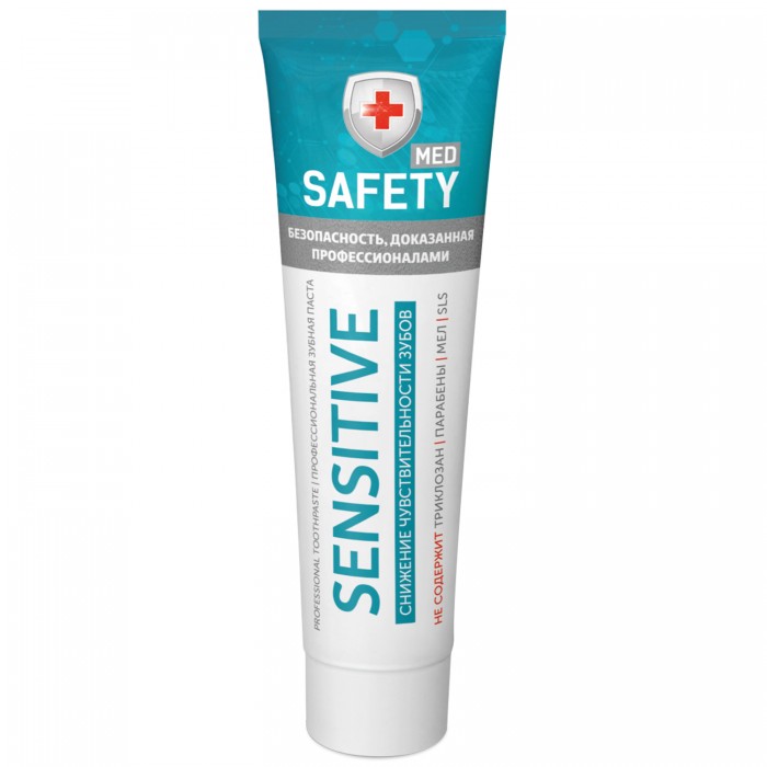  Safety Med   Sensitive    100 