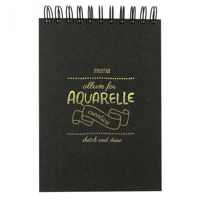  Kroyter     Aquarelle 145240  40 