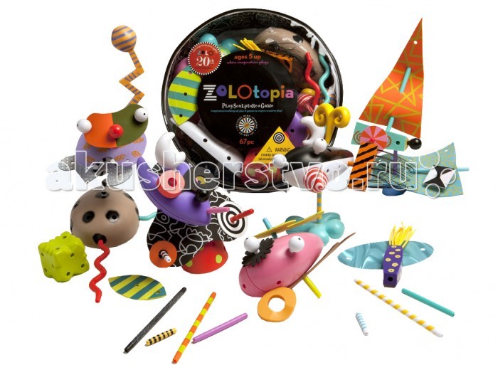  Zolo Zolotopia