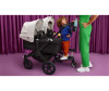  Bugaboo    2  1 Donkey 5 Twin - Bugaboo    2  1 Donkey 5 Twin
