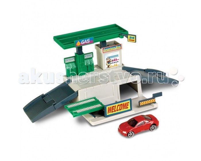  Autogrand   Megapolis    1:60