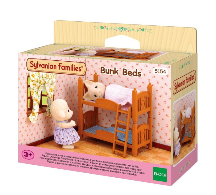  Sylvanian Families  