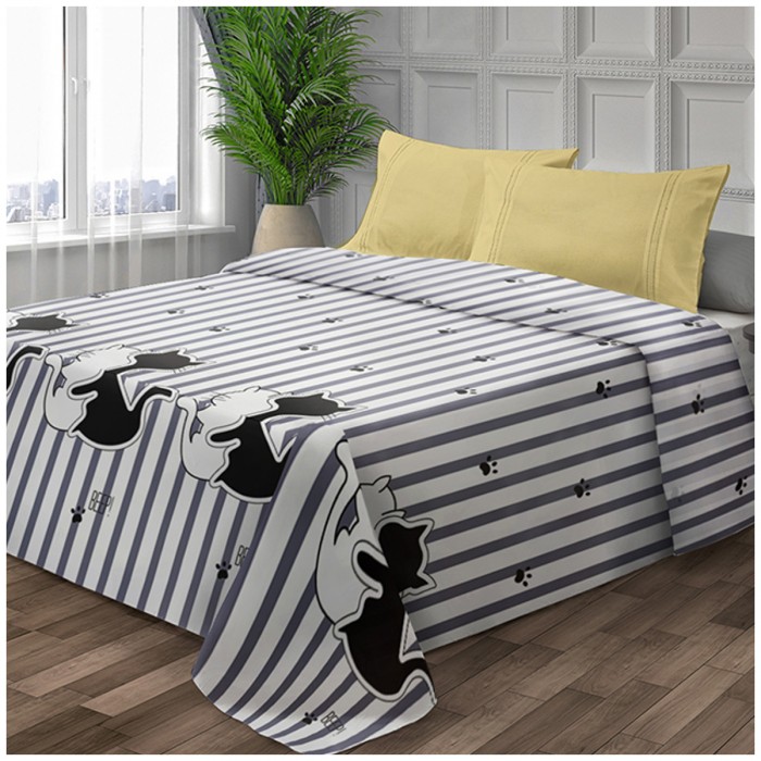  Letto  V355-3 140x200 