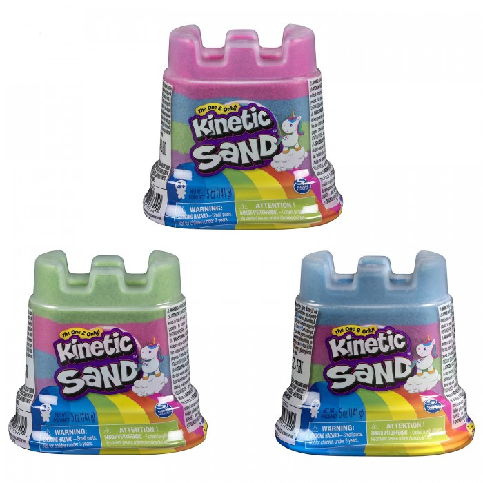  Kinetic Sand      