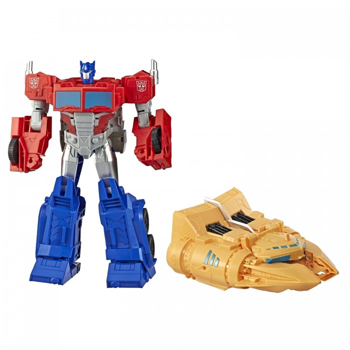  Transformers   