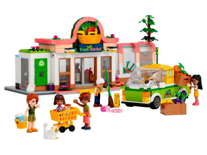  Lego Friends   