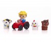  Mega Bloks Mattel First Builders  (95 ) - Mega Bloks Mattel First Builders 