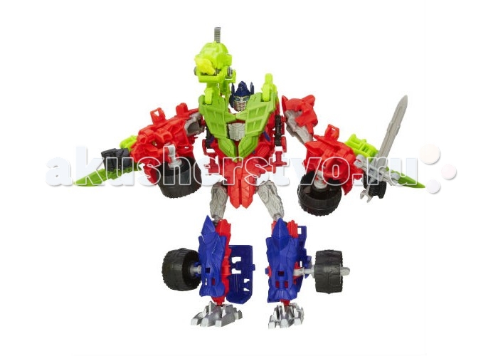  Transformers    4:  