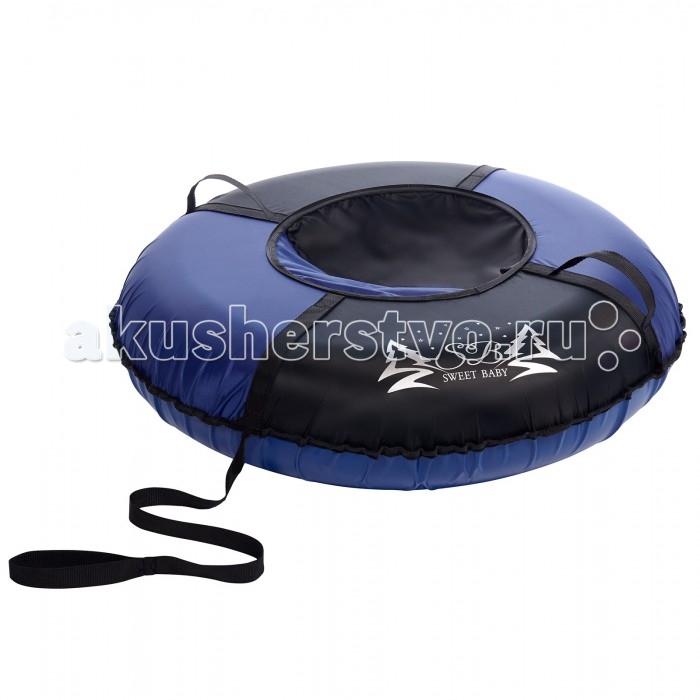 Sweet Baby Glider Blue/Black