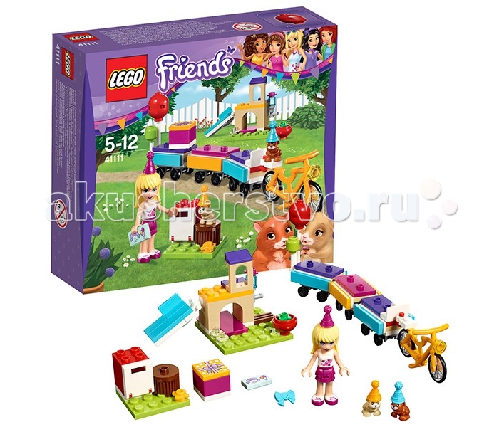  Lego Friends 41111    : 