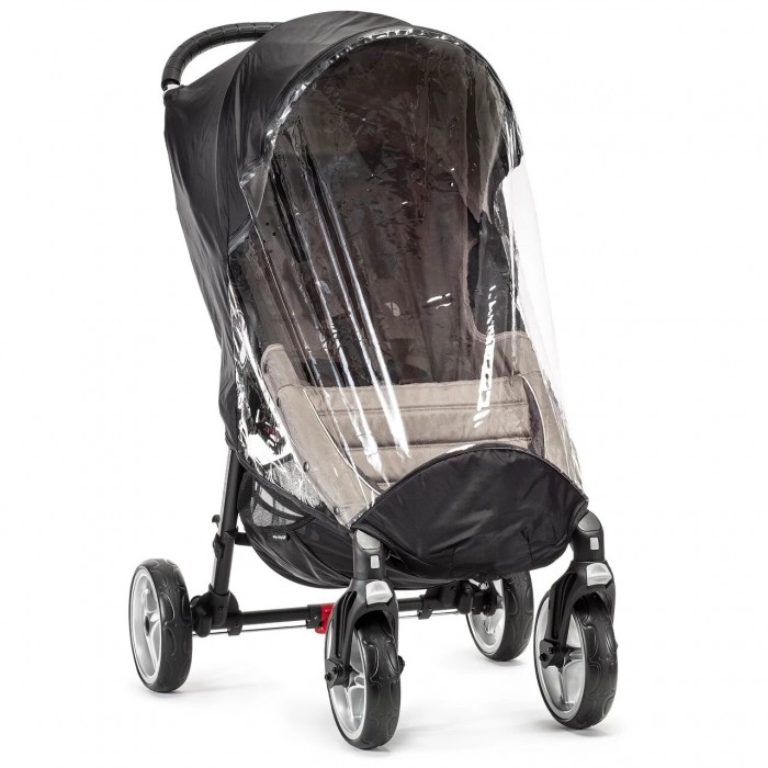  Baby Jogger Weather Shield City Mini 4 wheels