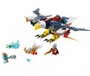  Lego Legends of Chima 70142        - Lego       