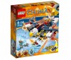  Lego Legends of Chima 70142        - Lego Legends of Chima 70142       