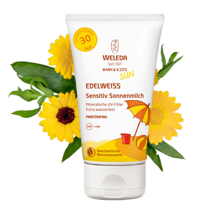  Weleda       SPF 30 150 