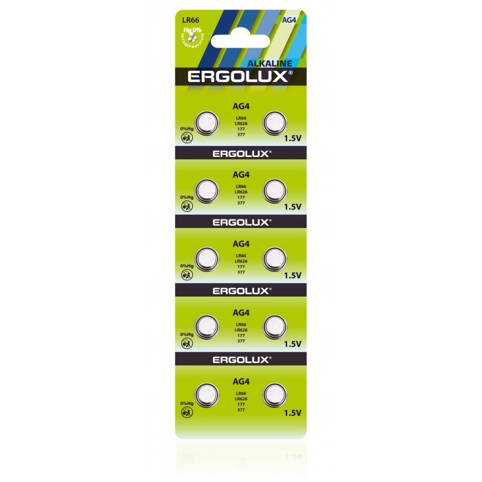  Ergolux  AG 4 BL-10