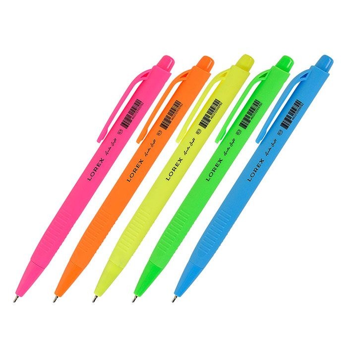  Lorex    Auto Soft Triangle Neon 0.7 