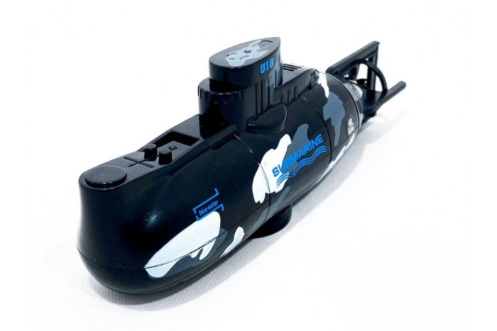  Create Toys     Nuclear Submarine