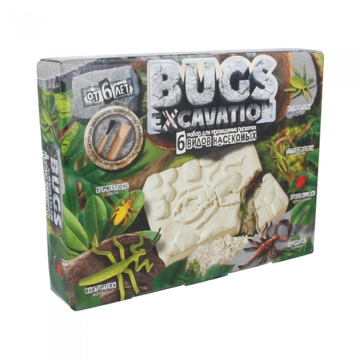  Danko Toys     Bugs Excavation  (,   )