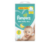  Pampers  New Baby-Dry   .2 (4-8 ) 144 . - Pampers  New Baby-Dry Mini .2 (3-6 ) 144 .