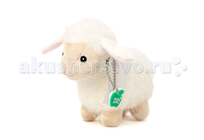   Plush Apple   20 